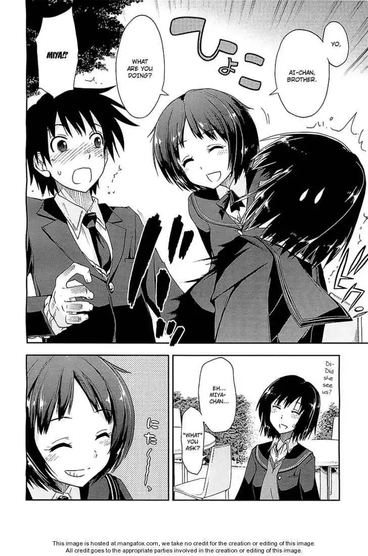 Amagami - Love Goes On! Chapter 3 20